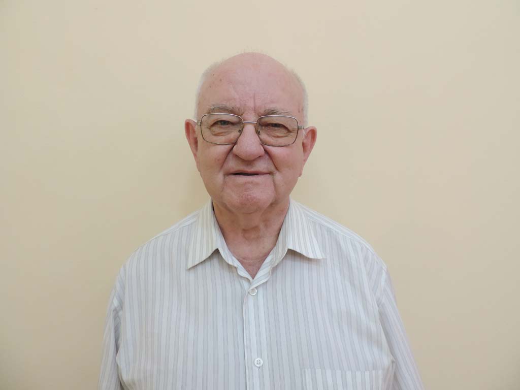 Dr. Pe. Vidal Enrique Becerril