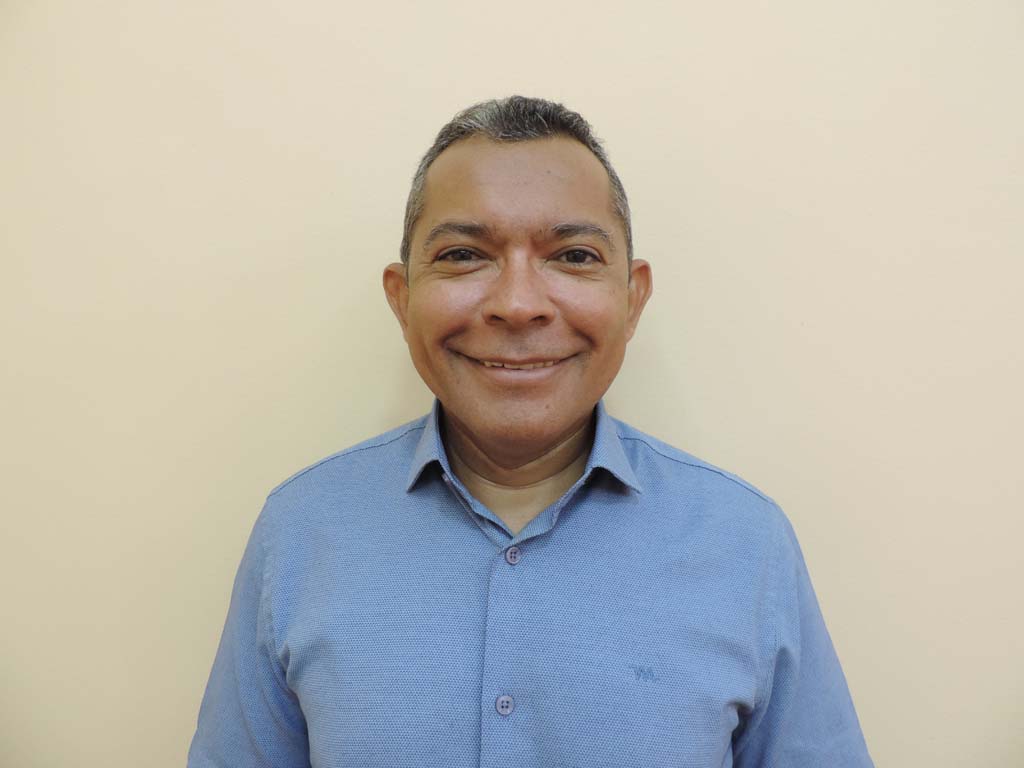 MSc. Pe. Fantico Nonato Silva Borges