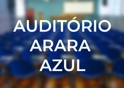 Auditório Arara Azul