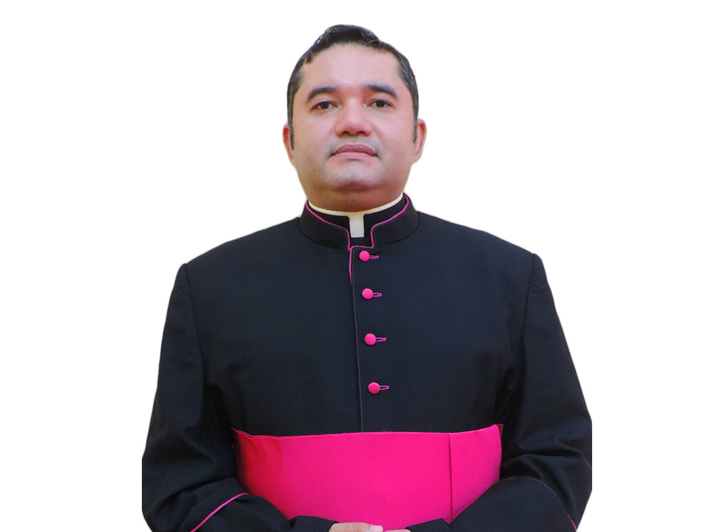 MSc. Cônego Vladian Silva Alves