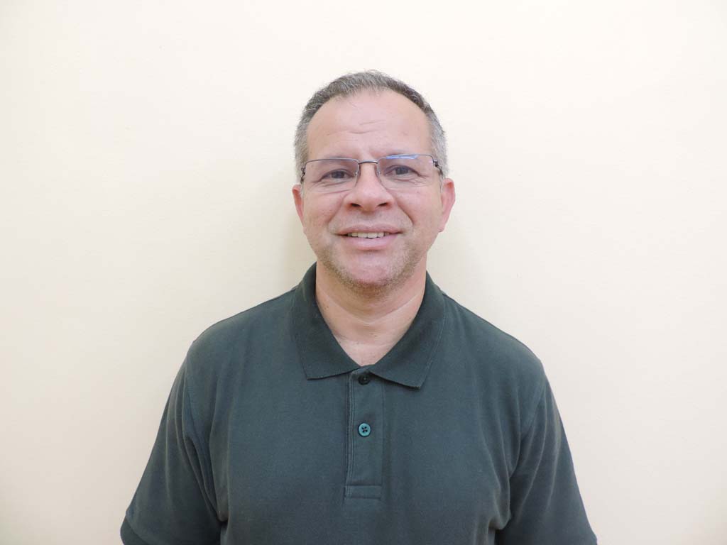 Dr. Pe. Carlos Josué Costa do Nascimento