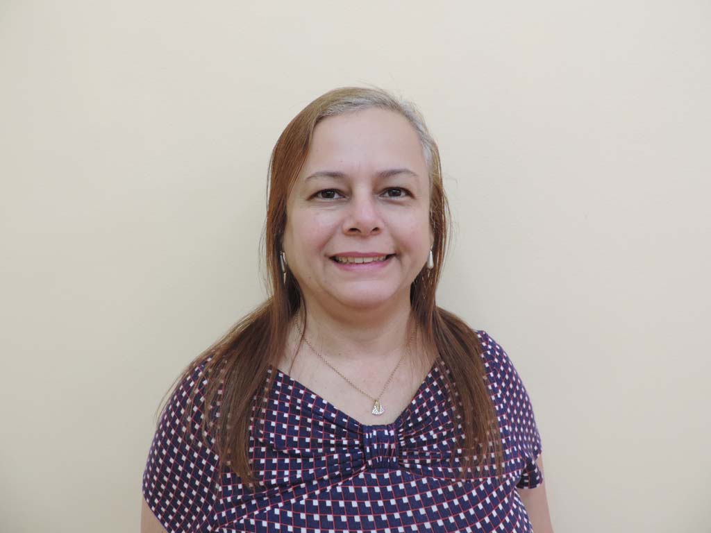 Esp. Maria do Socorro Cecim Coelho