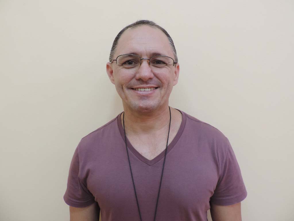 Esp. Ricardino Lassadier Rodrigues de Souza