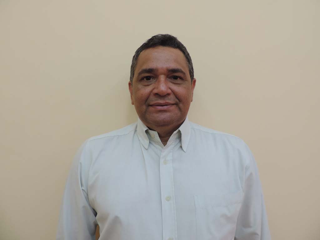 MSc. Aniceto Cirino da Silva Filho