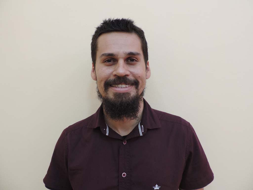 MSc. Fabricio Coelho de Souza