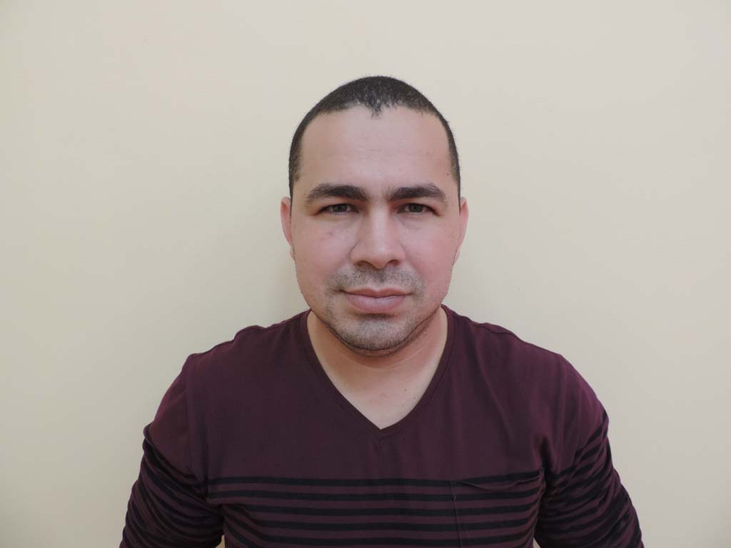 MSc. Vitor Nazareno da Mata Martins