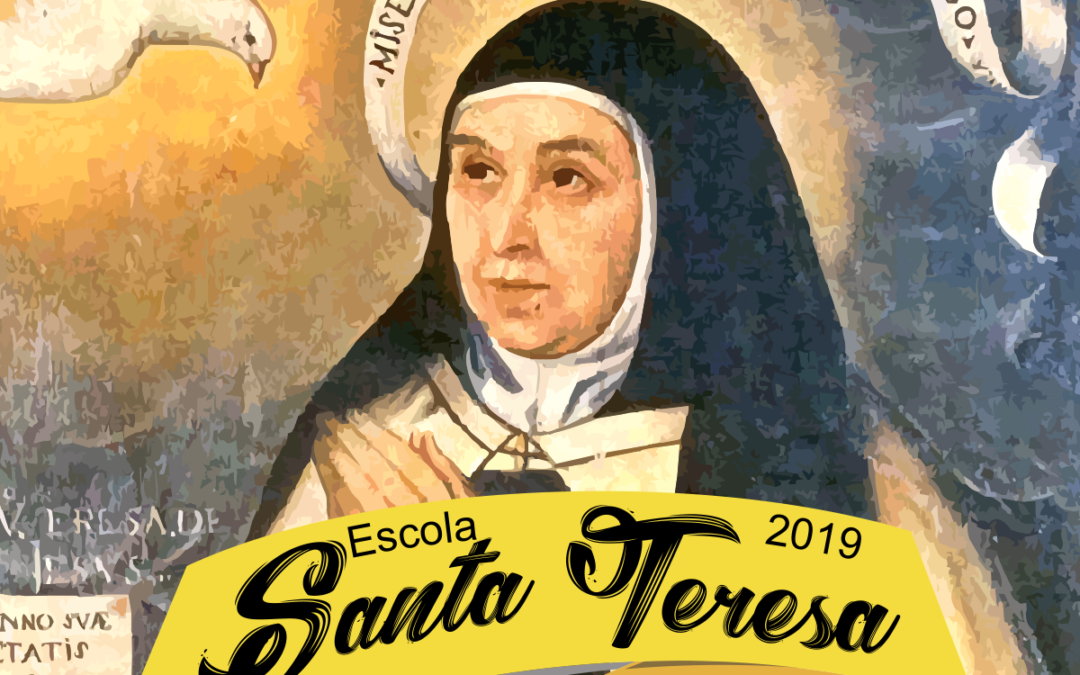 Escola Santa Teresa de Espiritualidade 2019