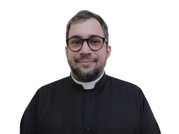 Dr. Pe. João Paulo de Mendonça Dantas