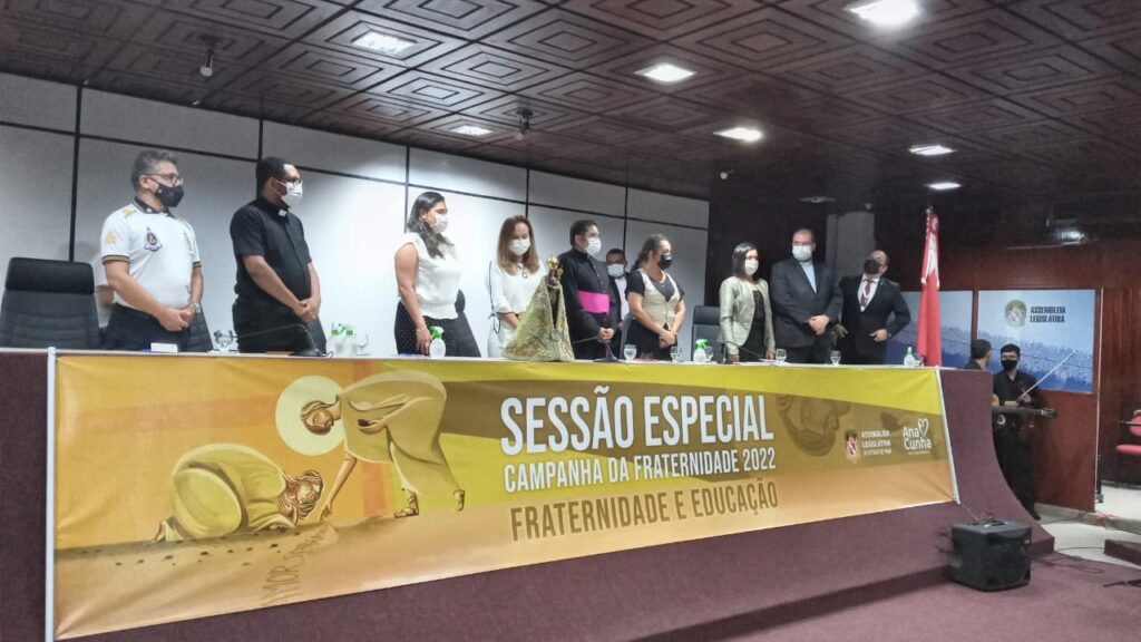 FACBEL participa de Sessão Especial na Assembleia Legislativa do Pará