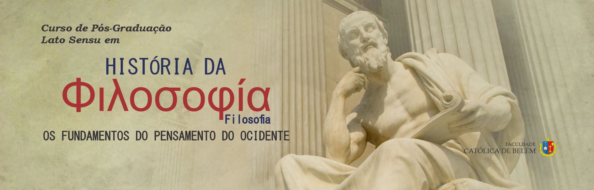pos graduação história da filosofia_banner site