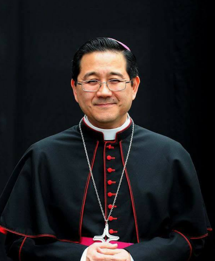 Dom Julio Endi Akamine