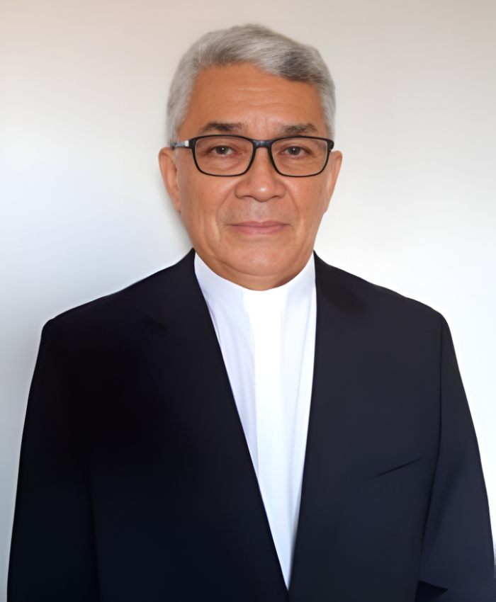 Prof. Me. Dom Raimundo Possidônio