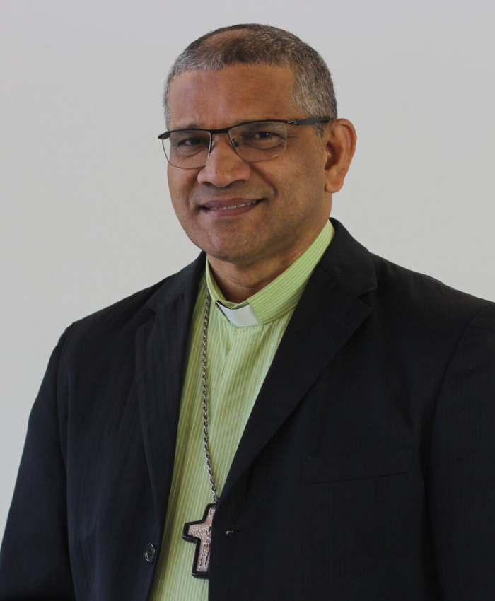 Prof. Me. Dom Antônio de Assis