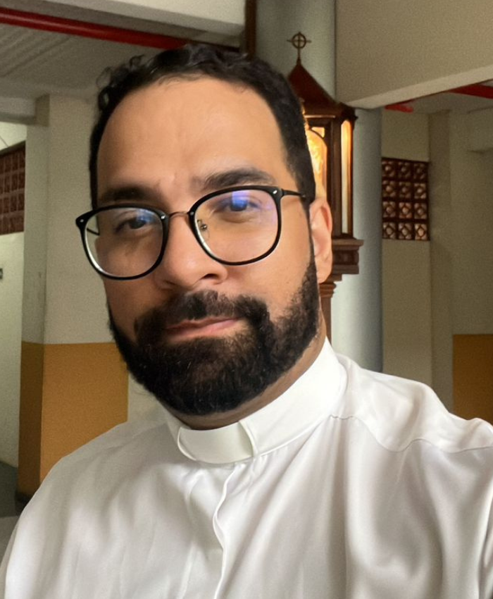 Prof. Me. Cônego João Paulo de Figueredo Celestino