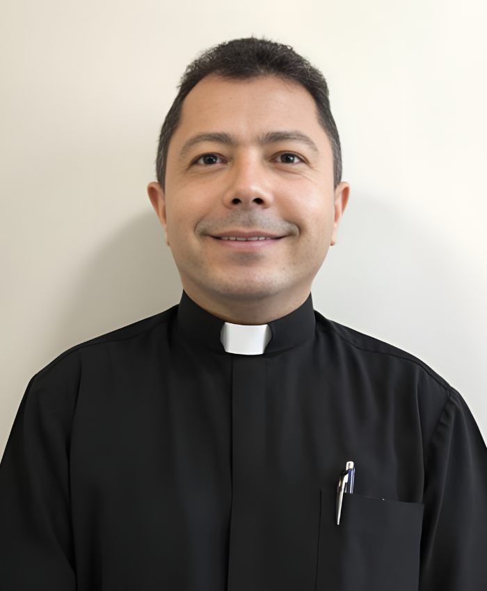 Prof. Dr. Pe. Francisco Valter Lopes