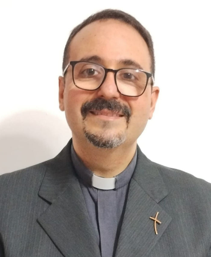 Prof. Me. Pe. Francesco Sorrentino