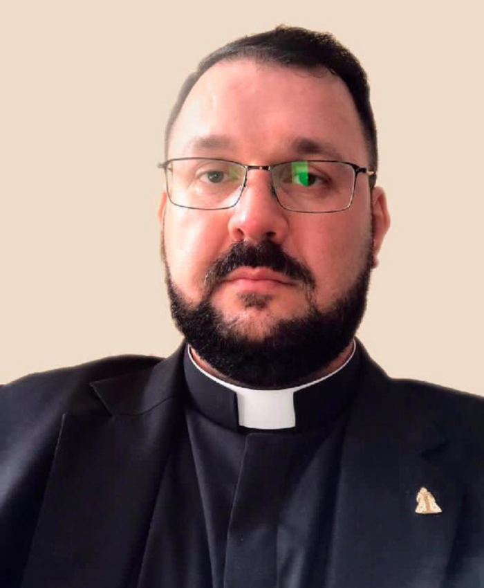 Prof. Me. Pe. Wiremberg José da Silva