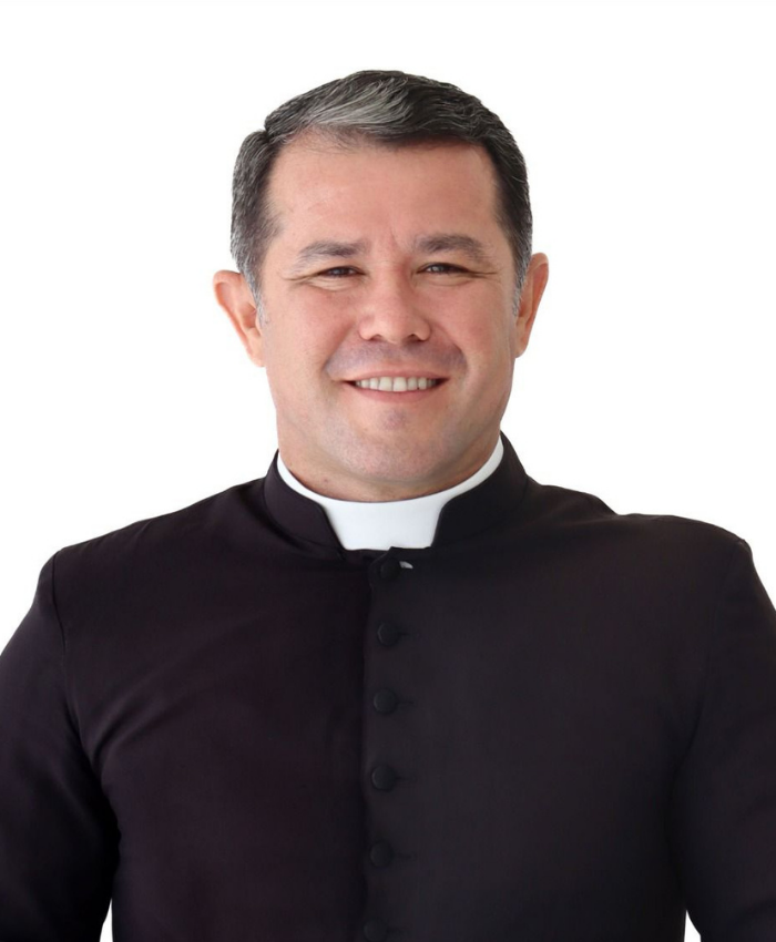 Prof. Dr. Pe. Adenilton Moisés da Silva