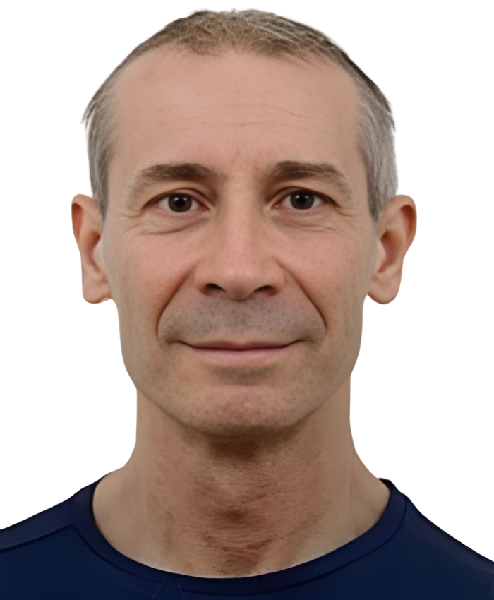 Prof. Dr. Pe. Davide D'alessio