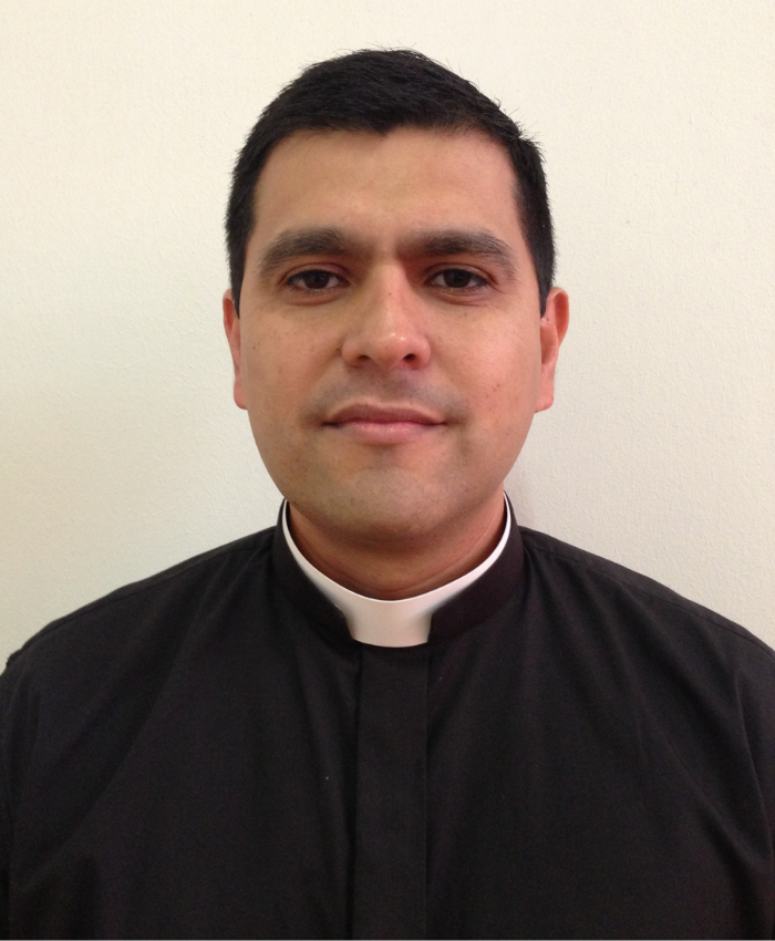 Prof. Esp. Pe. Idamor da Mota Júnior