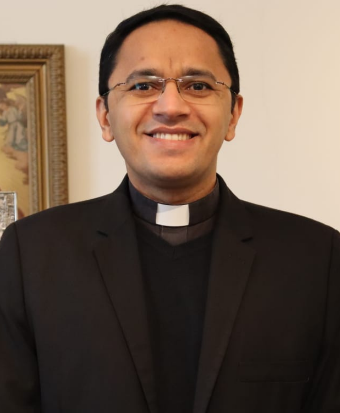Prof. Pe. Antônio Luiz Farias de Oliveira