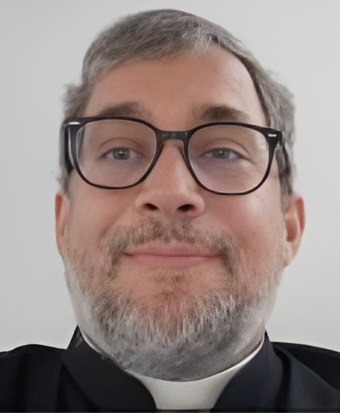 Prof. Dr. Pe. João Paulo de Mendonça Dantas