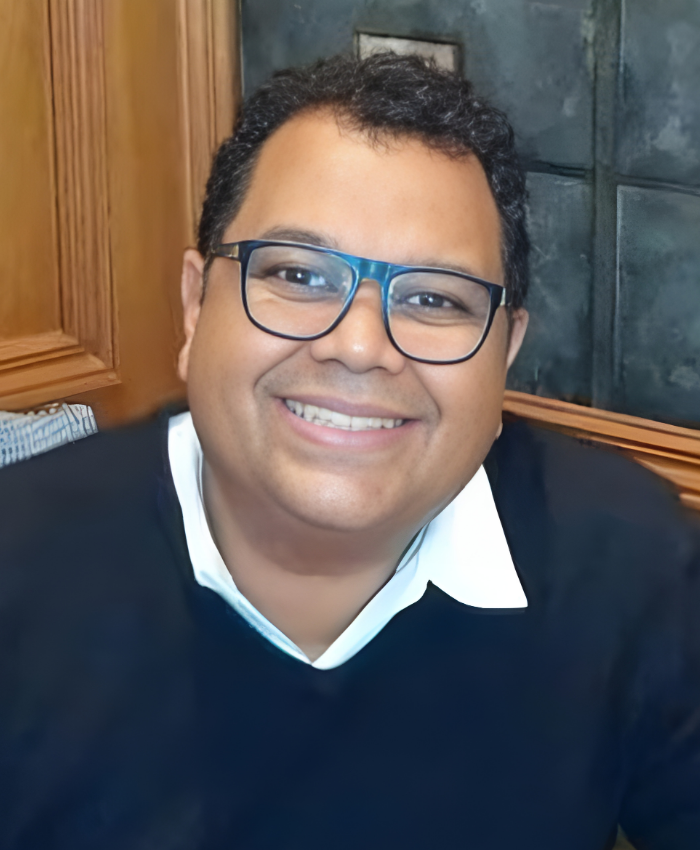 Prof. Me. Charles Alberto Barbosa de Souza