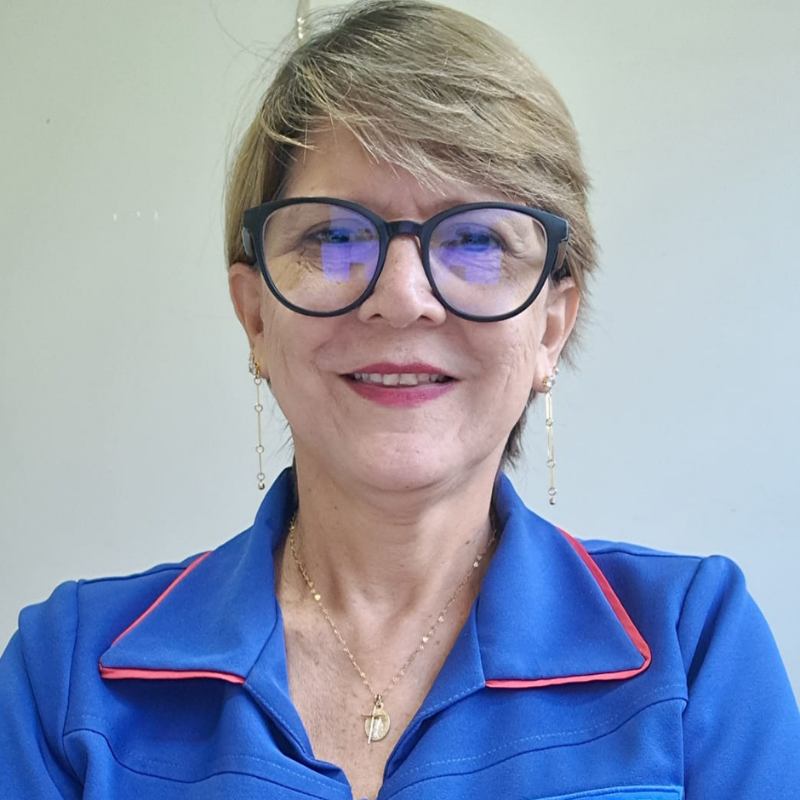 Profª. Socorro Almeida