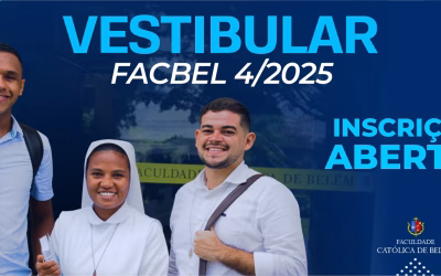 VESTIBULAR FACBEL 2025.2 – NOTURNO